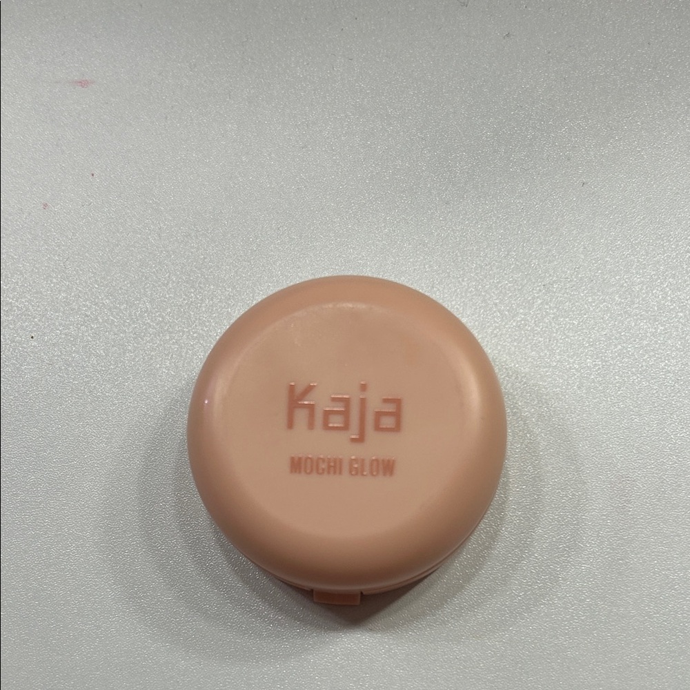 Meme Mochi Glow Highlighter - Warm Peach